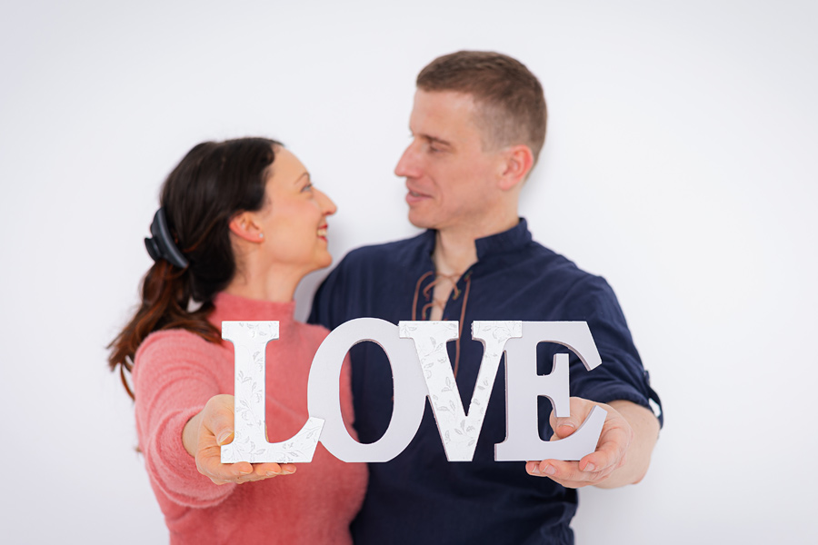 Paar-Kommunikation lässt Liebe wachsen