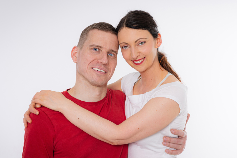 Jana und Kai von Kaja Holistic Touch