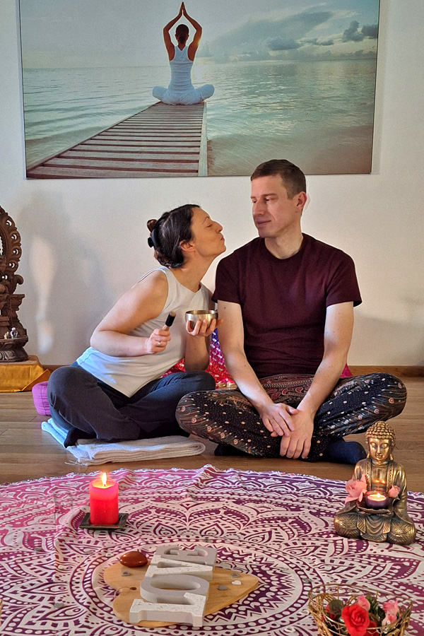 Seminarleitung Jana und Kai